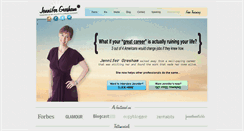 Desktop Screenshot of jengresham.com